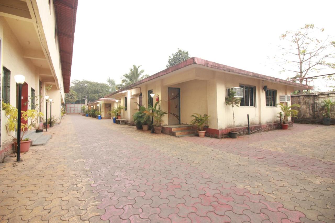Hotel Nest Inn Residency Bhiwandi Exterior photo