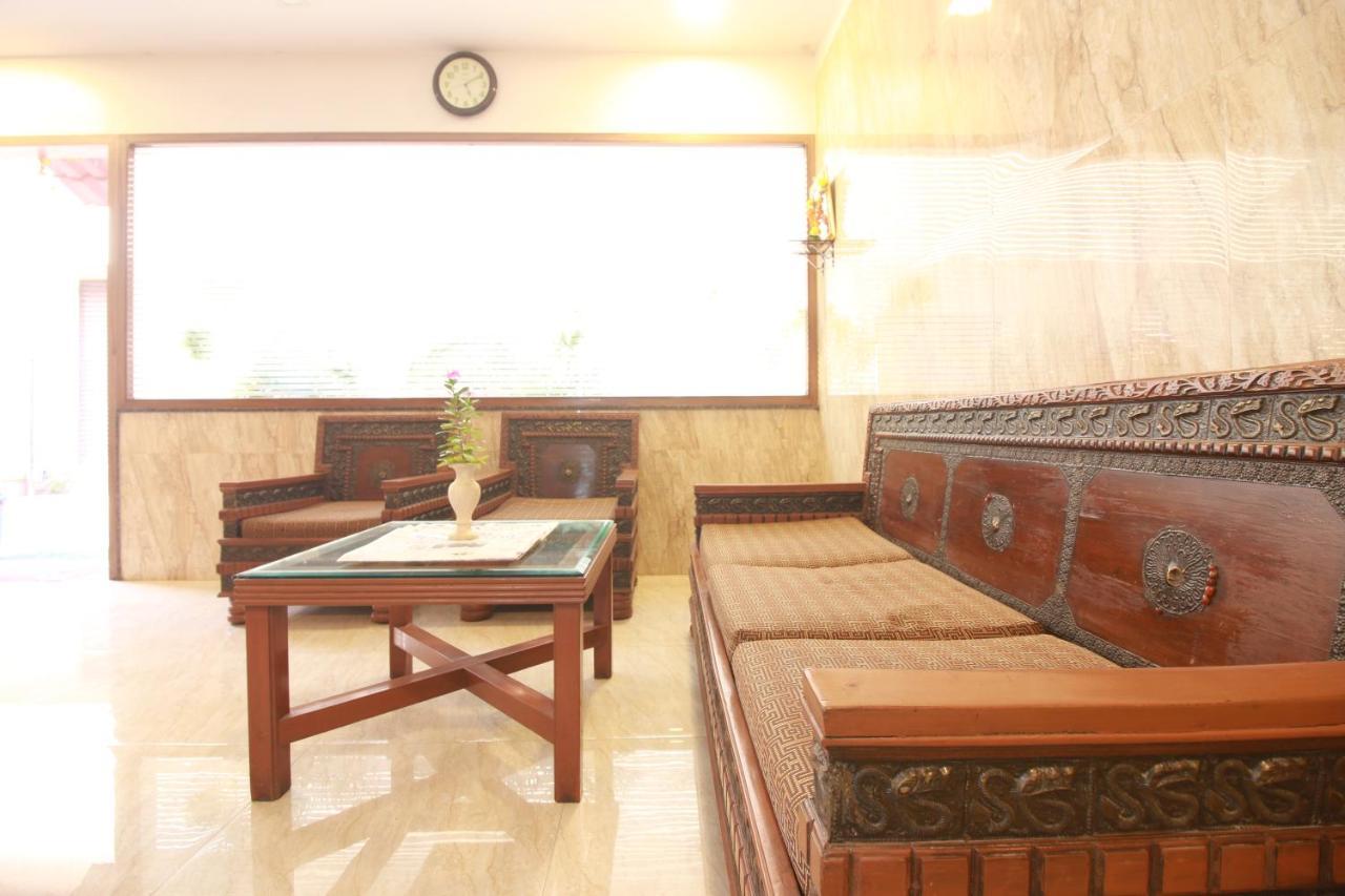 Hotel Nest Inn Residency Bhiwandi Exterior photo