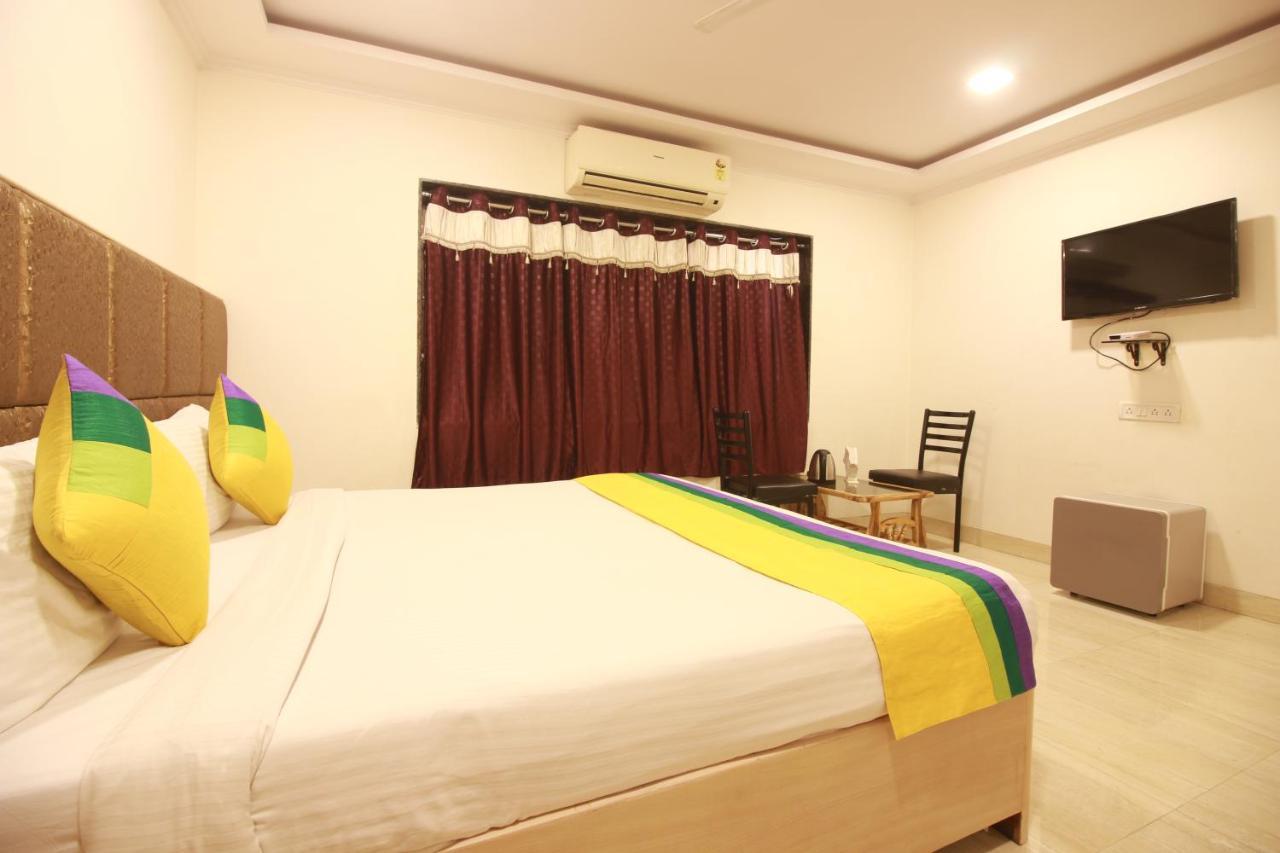 Hotel Nest Inn Residency Bhiwandi Exterior photo