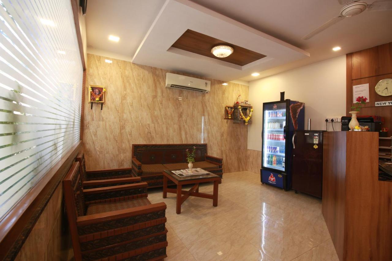 Hotel Nest Inn Residency Bhiwandi Exterior photo